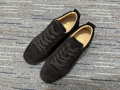 Men Women C*hristian L*ouboutin Top Sneaker