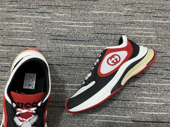 Men Women G*ucci Top Sneaker