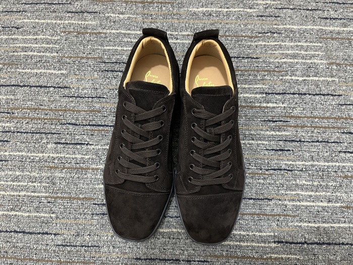 Men Women C*hristian L*ouboutin Top Sneaker