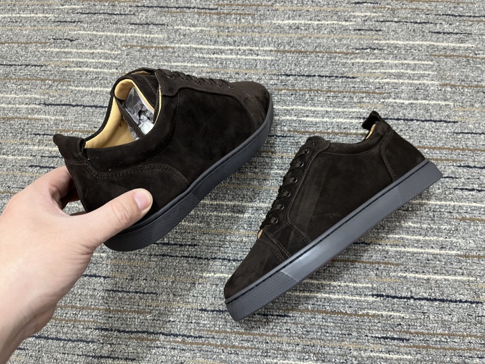 Men Women C*hristian L*ouboutin Top Sneaker