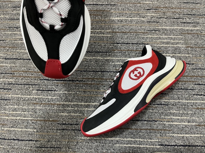 Men Women G*ucci Top Sneaker