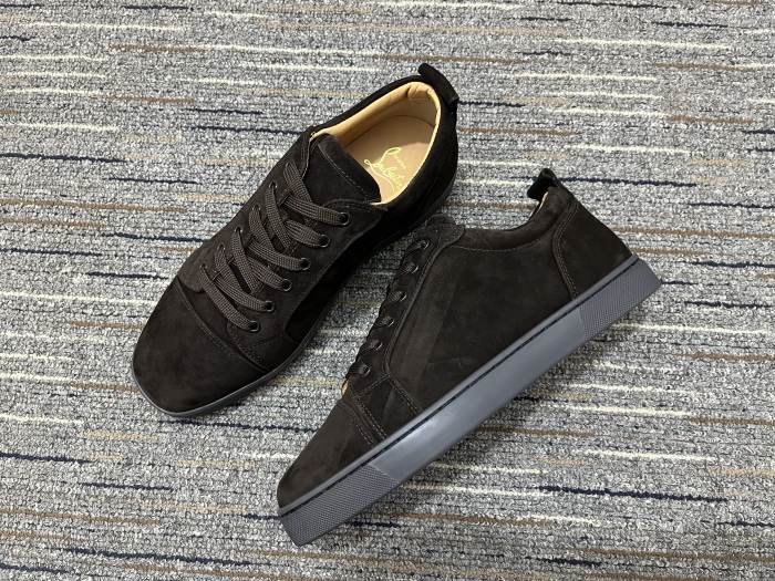 Men Women C*hristian L*ouboutin Top Sneaker