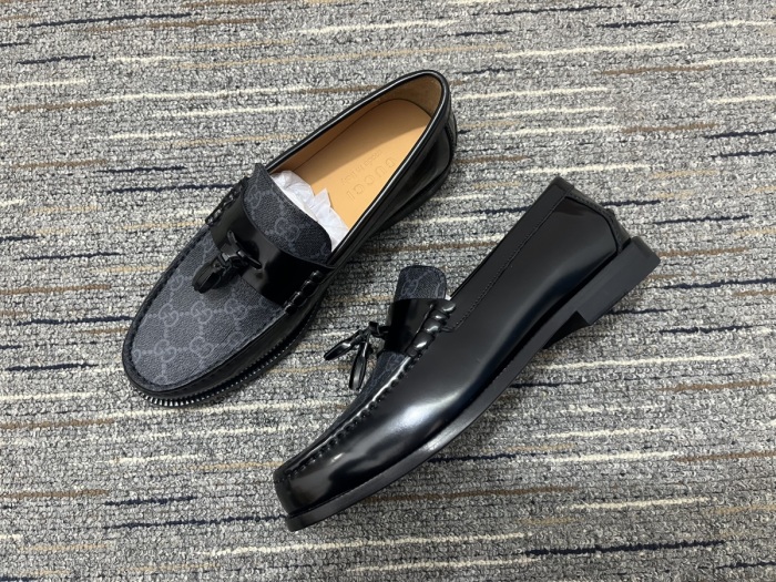 Men G*ucci Top Sneaker