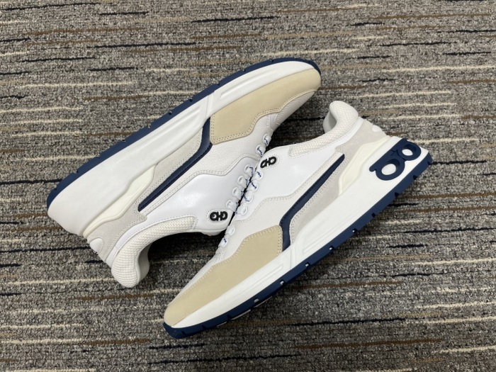 Salvatore Ferragamo  top sneaker