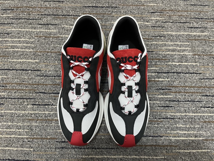 Men Women G*ucci Top Sneaker