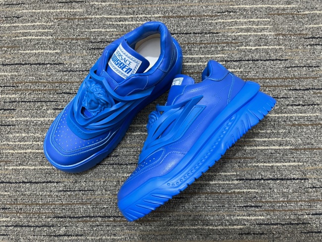 Men  V*ersace Top Quality Sneakers