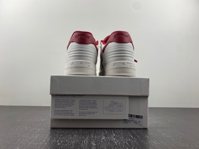 Men Women O*ff W*hite Top Quality Sneakers