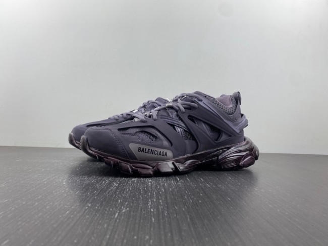 Men Women B*alenciaga Top Sneakers