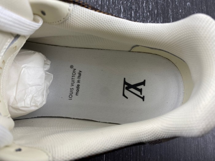 Men  L*ouis V*uitton Top Sneakers