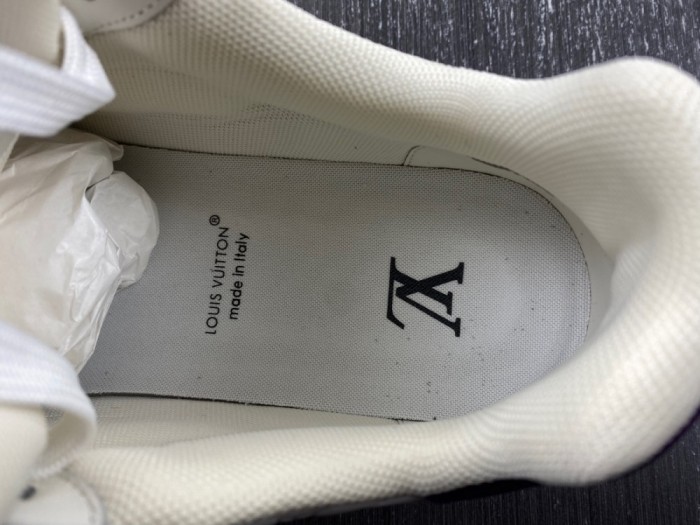 Men  L*ouis V*uitton Top Sneakers