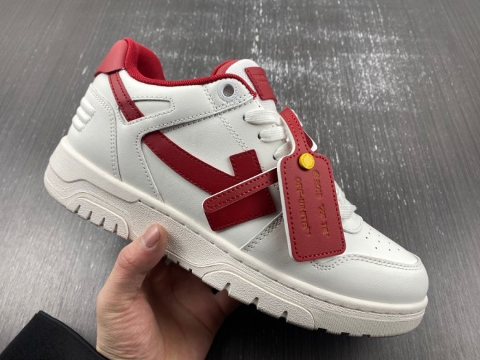 Men Women O*ff W*hite Top Quality Sneakers