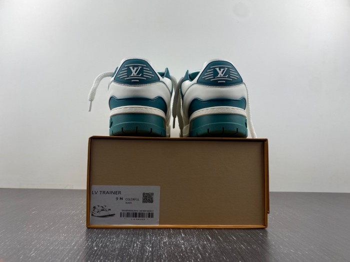 Men Women L*ouis V*uitton Top Sneakers