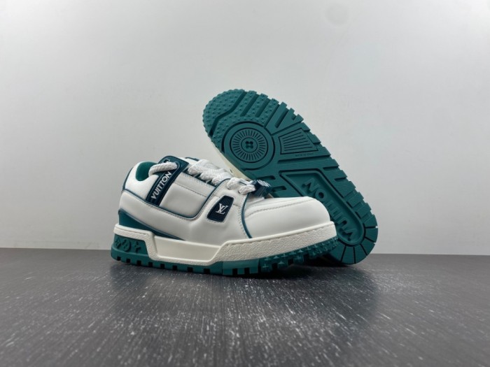 Men Women L*ouis V*uitton Top Sneakers