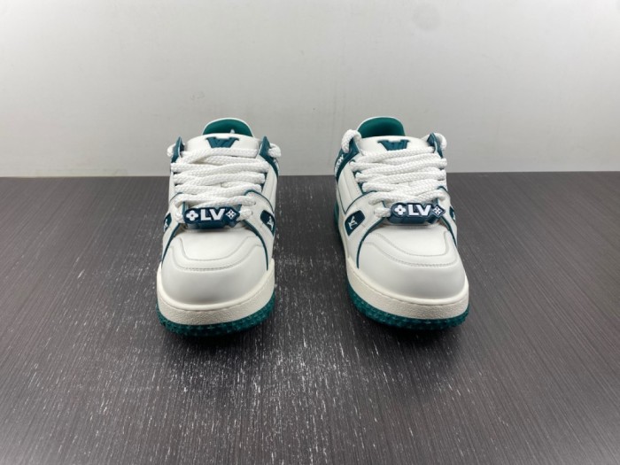 Men Women L*ouis V*uitton Top Sneakers