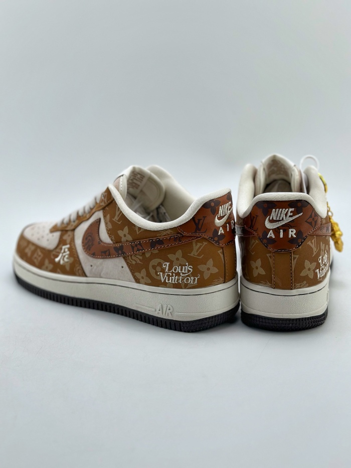 N*ike A*ir Force 1 Low 07 x L*ouis V*uitton  LX1988 006