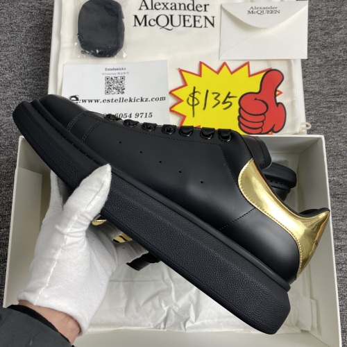 Men Women A*lexander M*cqueen Top Sneaker