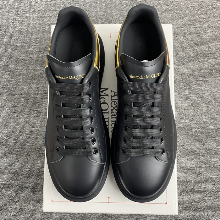 Men Women A*lexander M*cqueen Top Sneaker