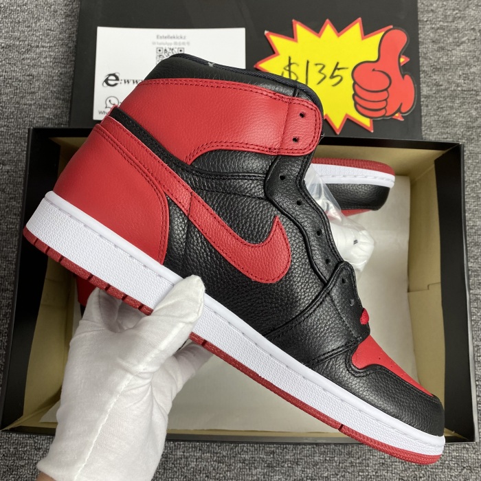 A*ir J*ordan 1 Retro High 'Banned' 432001-001
