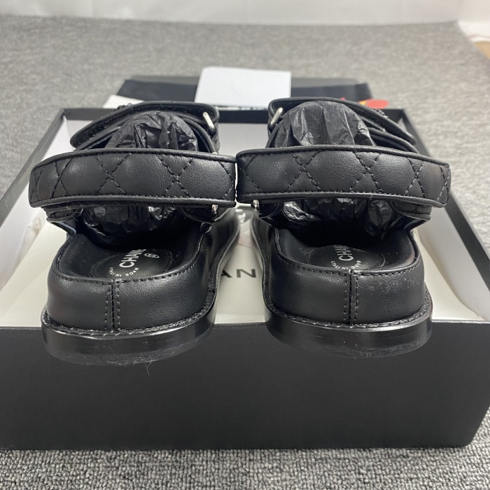 Women C*hanel Top Sandals