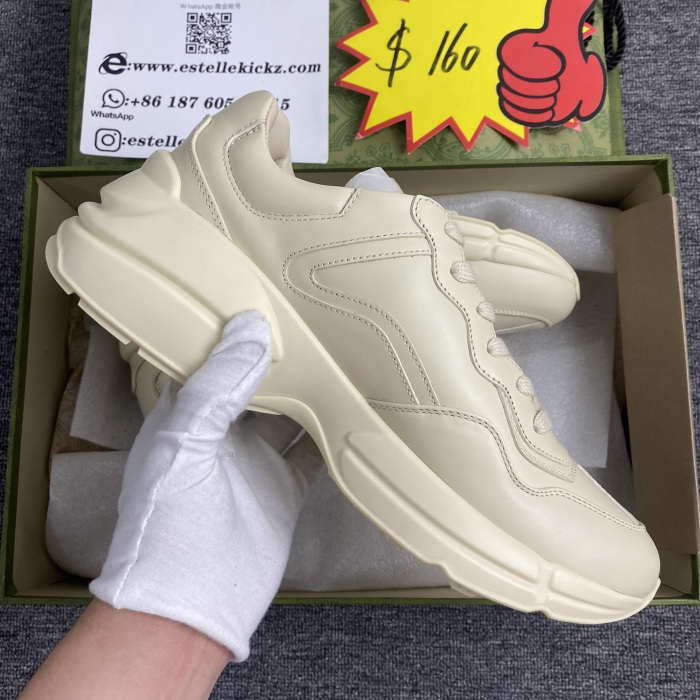 Men Women G*ucci Top Sneaker