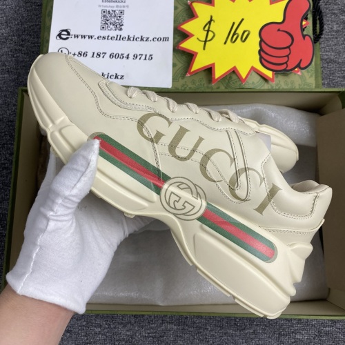 Men Women G*ucci Top Sneaker