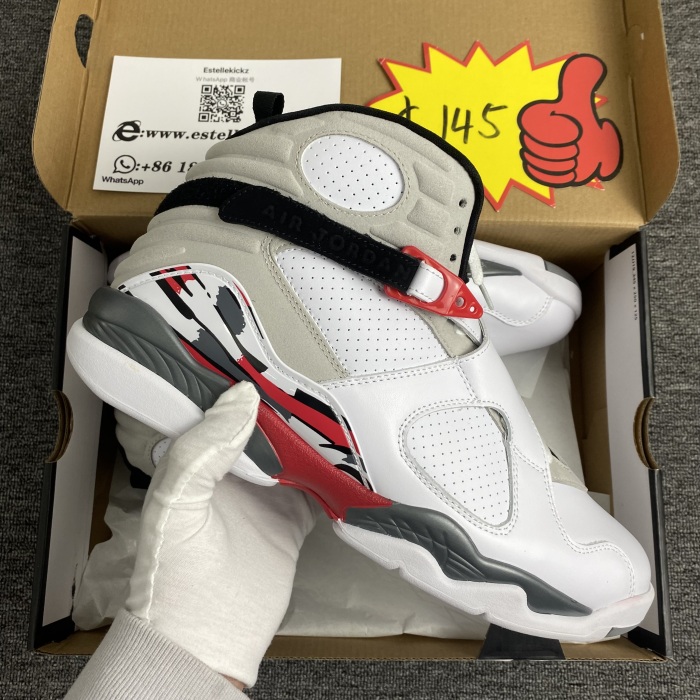 A*IR J*ORDAN 8 RETRO 'COUNTDOWN PACK'  305381-103