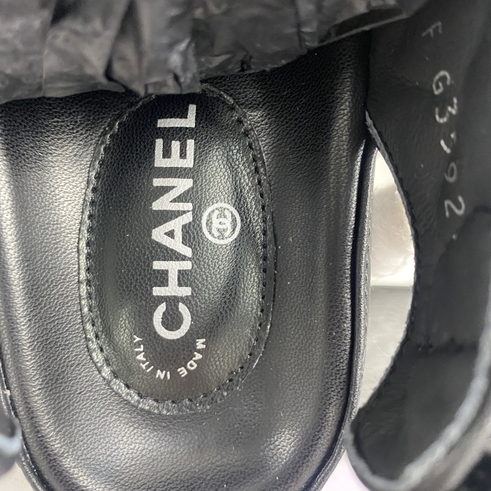 Women C*hanel Top Sandals