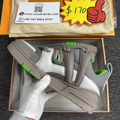Men  L*ouis V*uitton Top Quality Sneakers