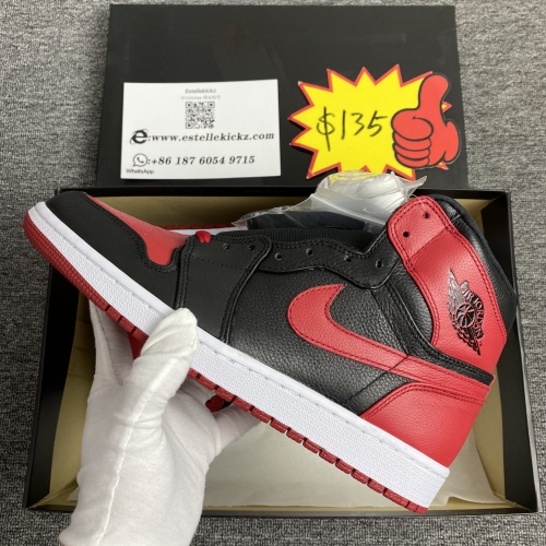 A*ir J*ordan 1 Retro High 'Banned' 432001-001