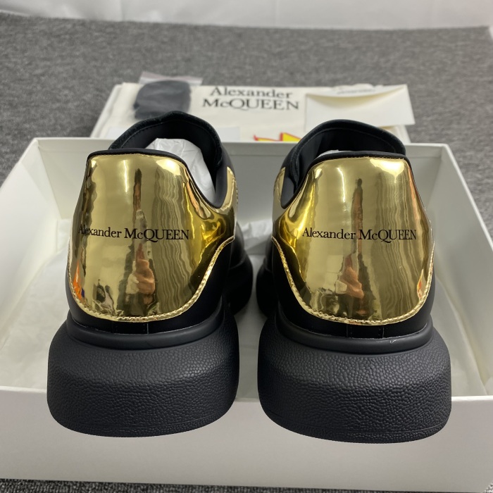 Men Women A*lexander M*cqueen Top Sneaker