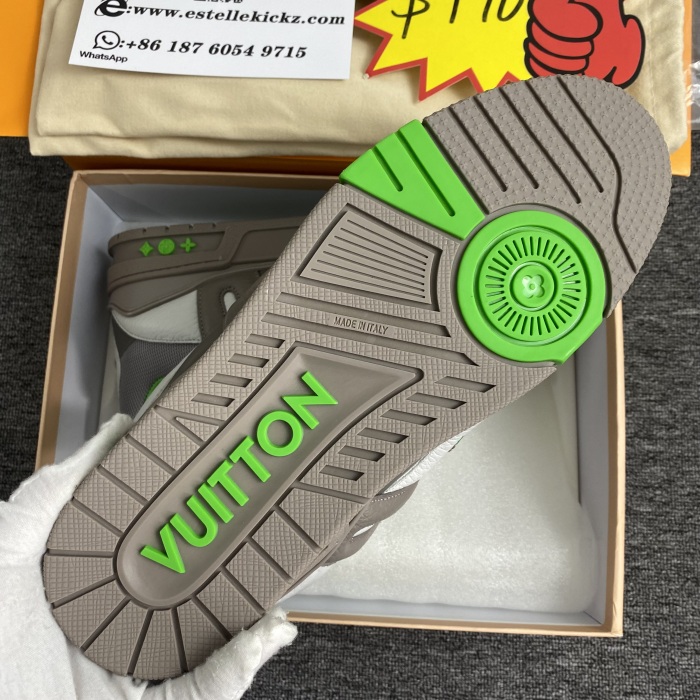 Men  L*ouis V*uitton Top Quality Sneakers
