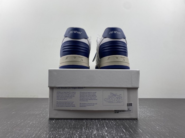 Men Women O*ff W*hite Top Quality Sneakers