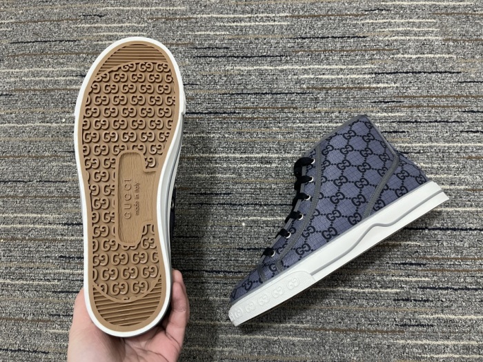 Women G*ucci A*didas Top Sneaker