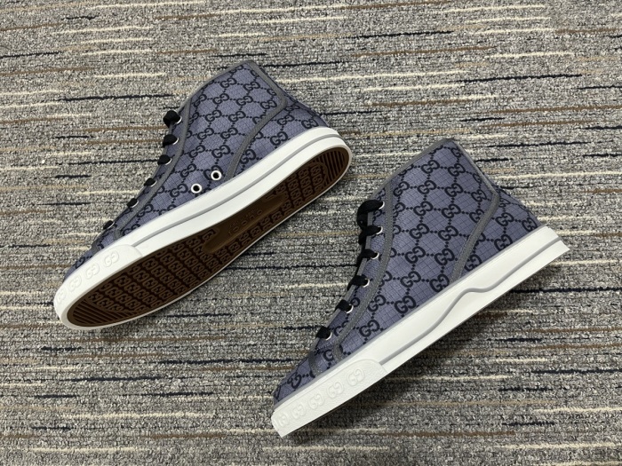 Women G*ucci A*didas Top Sneaker