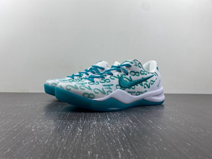 N*ike K*obe 8  Radiant Emerald  FO3549 101