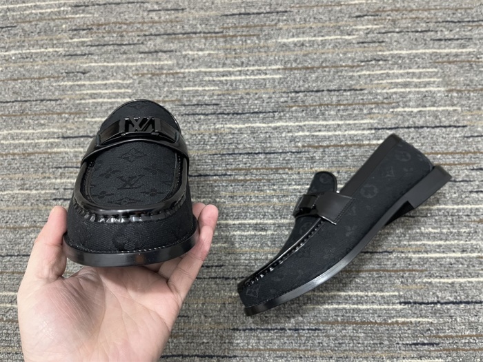 Men L*ouis V*uitton Top Loafer
