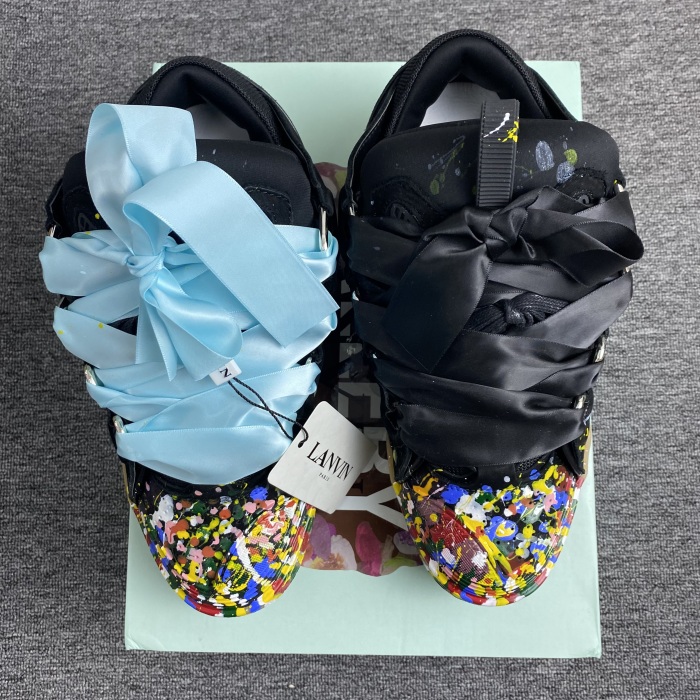 Men Women L*ANVIN Top Quality Sneaker