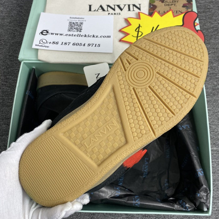 Men Women L*ANVIN Top Quality Sneaker
