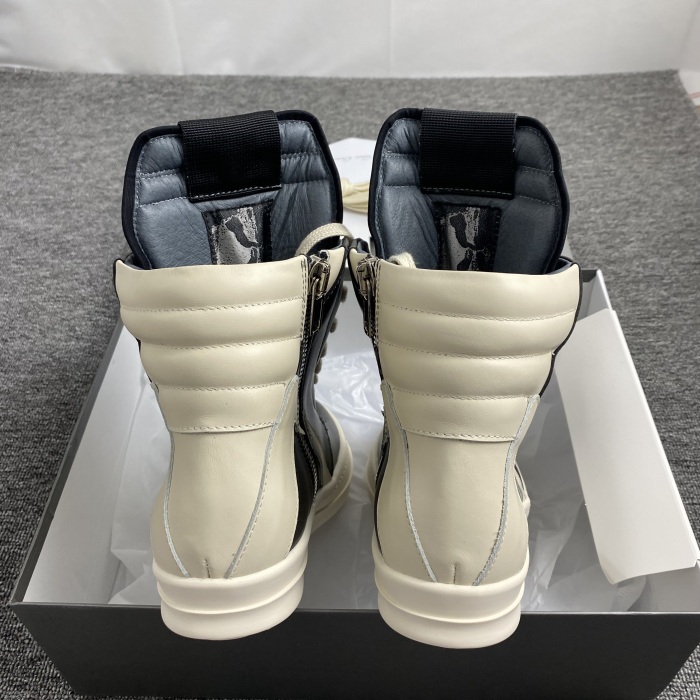 Men Women R*ick O*wens Top Sneaker