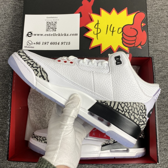 Air Jordan 3  923096 101