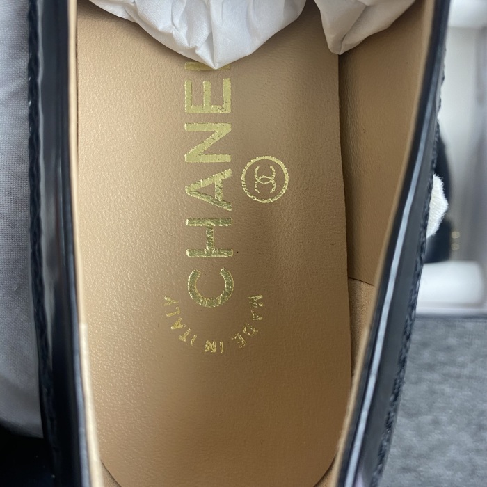 Women C*hanel Top Sneakers