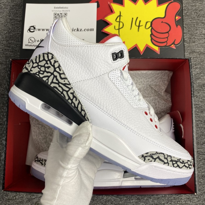 Air Jordan 3  923096 101