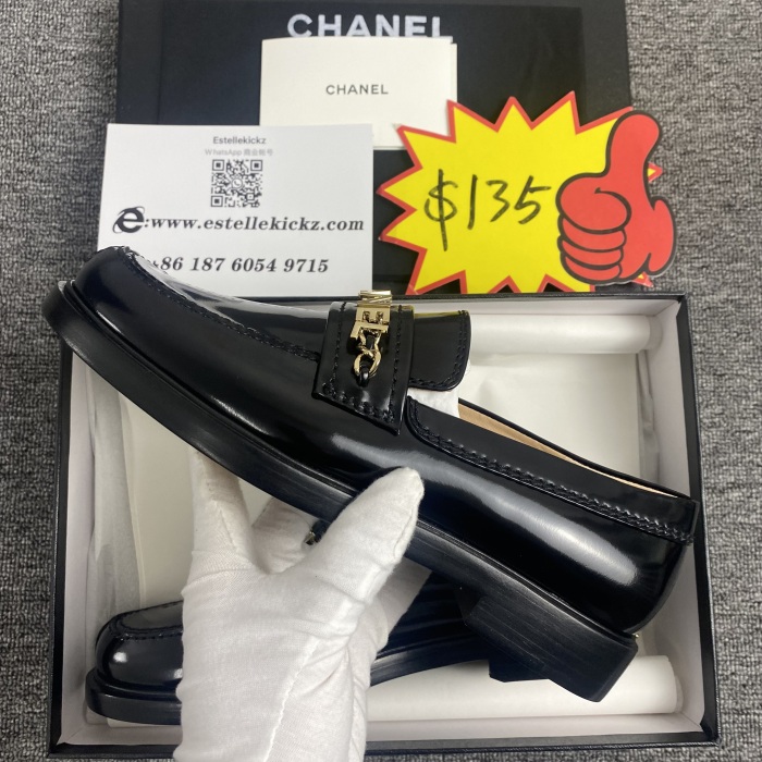 Women C*hanel Top Sneakers