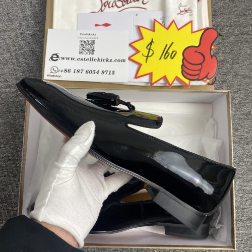 Men C*hristian L*ouboutin Loafer