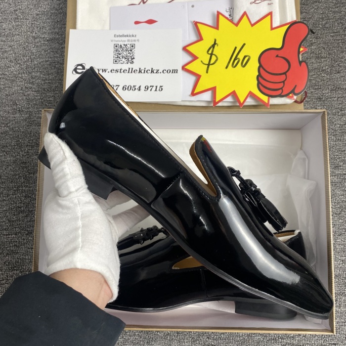 Men C*hristian L*ouboutin Loafer