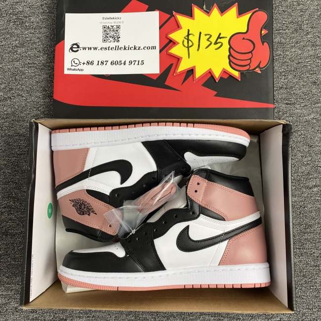 A*ir J*ordan 1 Retro High OG NRG  861428-101