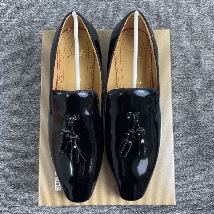 Men C*hristian L*ouboutin Loafer