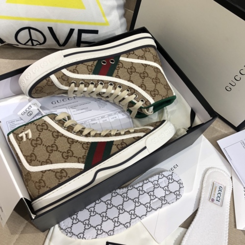 Men Women G*ucci Top Sneaker