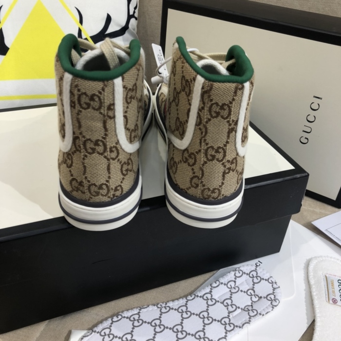 Men Women G*ucci Top Sneaker
