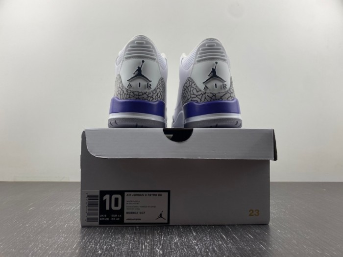 J*ordan 3/8 Retro 'Kobe Pack'  869802-907